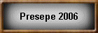 Presepe 2006