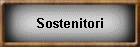 Sostenitori